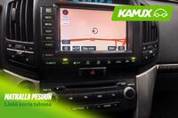 Toyota Land Cruiser vaihtoauto