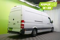 Mercedes-Benz Sprinter vaihtoauto