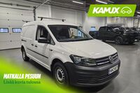 Volkswagen Caddy Maxi vaihtoauto