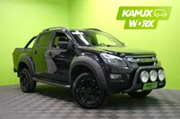 Isuzu D-Max vaihtoauto