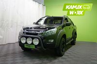 Isuzu D-Max vaihtoauto