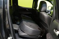 Isuzu D-Max vaihtoauto