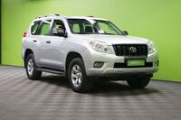 Toyota Land Cruiser vaihtoauto