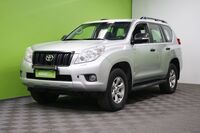 Toyota Land Cruiser vaihtoauto