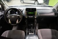 Toyota Land Cruiser vaihtoauto