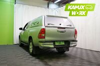 Toyota Hilux vaihtoauto