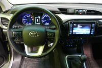 Toyota Hilux vaihtoauto