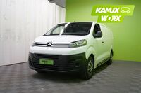 Citroën Jumpy vaihtoauto