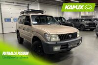 Toyota Land Cruiser vaihtoauto
