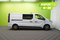 Opel Vivaro vaihtoauto