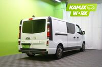 Opel Vivaro vaihtoauto
