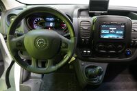 Opel Vivaro vaihtoauto