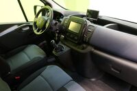 Opel Vivaro vaihtoauto