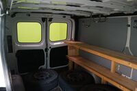 Opel Vivaro vaihtoauto