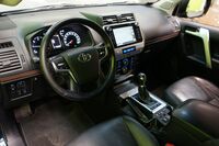 Toyota Land Cruiser vaihtoauto