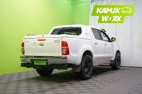 Toyota Hilux vaihtoauto