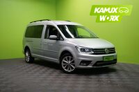 Volkswagen Caddy Maxi vaihtoauto
