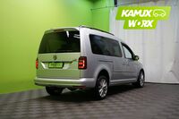 Volkswagen Caddy Maxi vaihtoauto