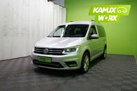 Volkswagen Caddy Maxi vaihtoauto