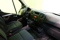 Nissan NV400 vaihtoauto