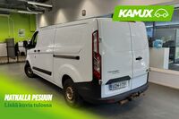 Ford Custom vaihtoauto