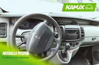 Renault Trafic vaihtoauto