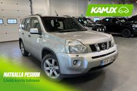 Nissan X-Trail vaihtoauto