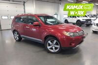 Mitsubishi Outlander vaihtoauto
