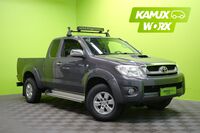 Toyota Hilux vaihtoauto