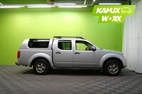 Nissan Navara vaihtoauto