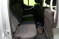 Nissan Navara vaihtoauto