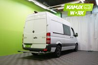 Mercedes-Benz Sprinter vaihtoauto