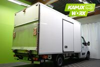 Renault Master vaihtoauto