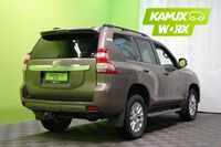 Toyota Land Cruiser vaihtoauto