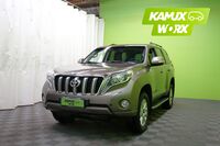 Toyota Land Cruiser vaihtoauto