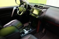 Toyota Land Cruiser vaihtoauto