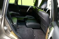 Toyota Land Cruiser vaihtoauto