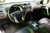 Toyota Land Cruiser vaihtoauto