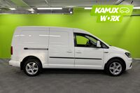 Volkswagen Caddy Maxi vaihtoauto