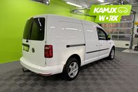 Volkswagen Caddy Maxi vaihtoauto