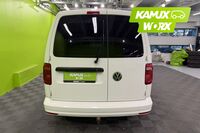 Volkswagen Caddy Maxi vaihtoauto