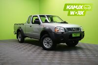 Nissan NP300 vaihtoauto