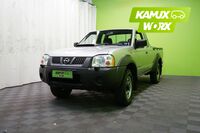 Nissan NP300 vaihtoauto