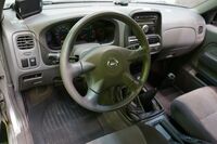 Nissan NP300 vaihtoauto