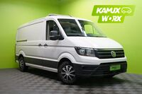 Volkswagen Crafter vaihtoauto