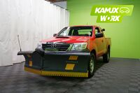 Toyota Hilux vaihtoauto