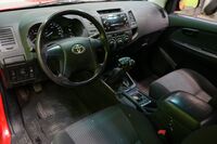 Toyota Hilux vaihtoauto