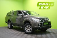 Mitsubishi L200 vaihtoauto