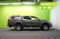Mitsubishi L200 vaihtoauto