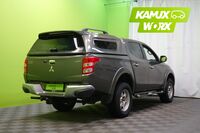 Mitsubishi L200 vaihtoauto